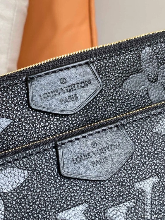 Affordable LOUIS ACCESSOIRES VUITTON MULTI POCHETTE 0723